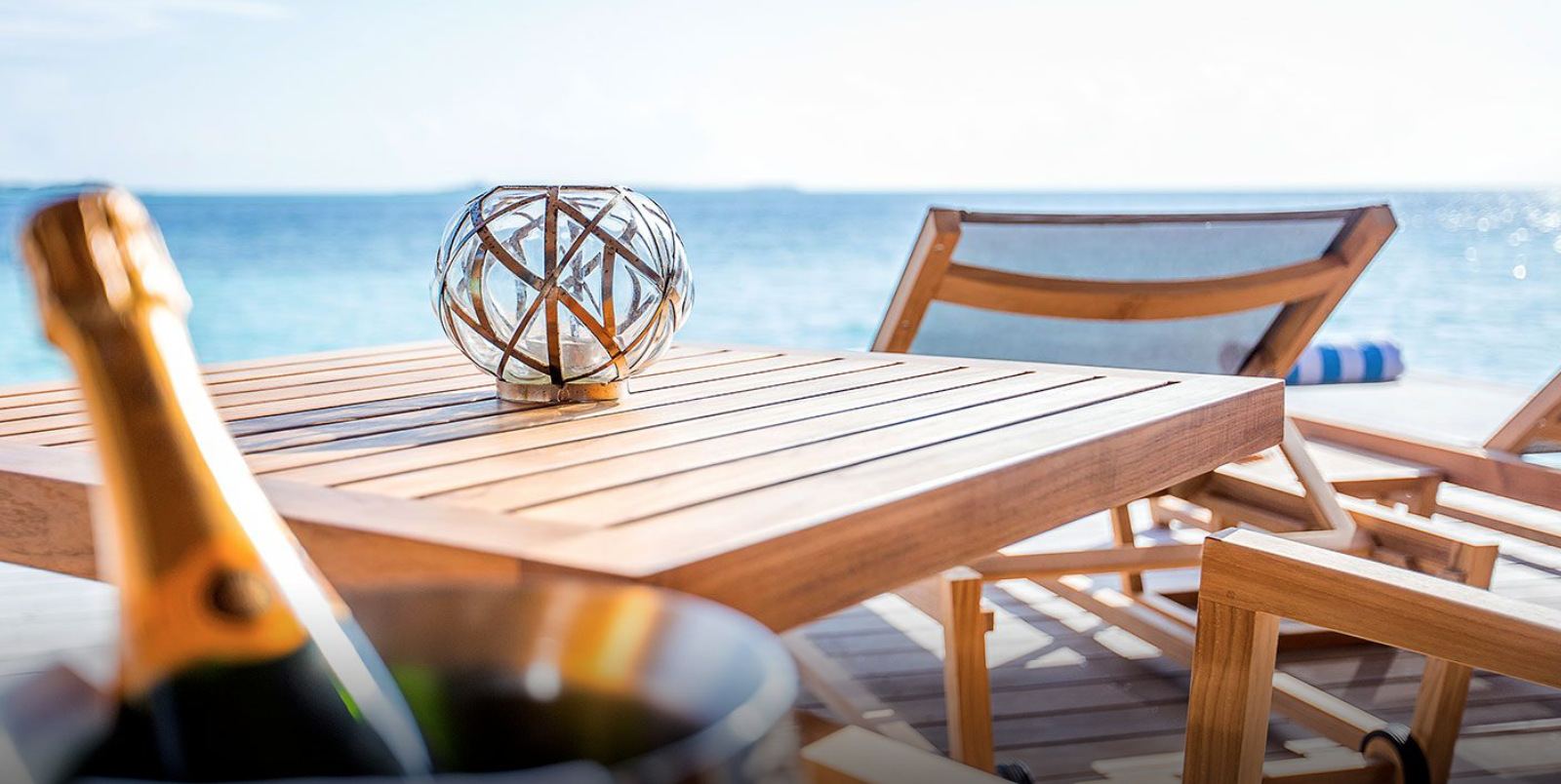 Ocean Villa · One bedroom · 105 sqm · 15 villas